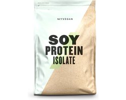 Myprotein Impact Soy Protein (1000g) Chocolate Smooth - Eiwitten - Veganistisch eiwit