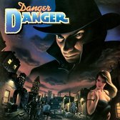 Danger Danger - Danger Danger (Flaming Coloured Vinyl)