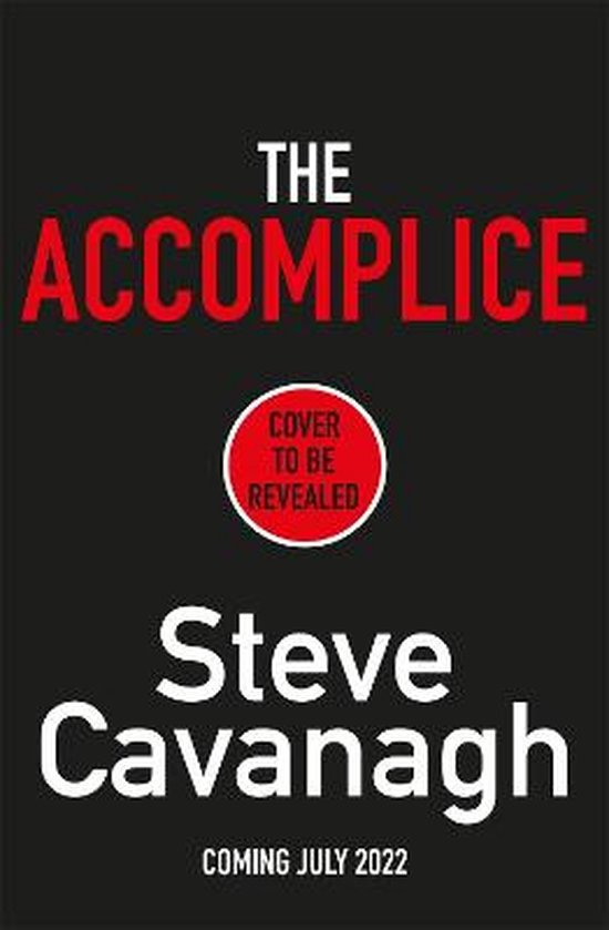 Eddie Flynn Series-The Accomplice - cover