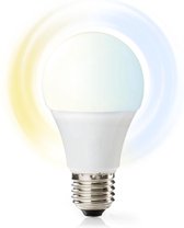 Smart lamp E27 - Warm wit + koud wit - SmartLife