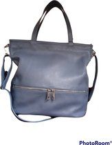Andrea's bags damestas Antonella lichtblauw
