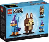 Lego 40559 brickheadz Road Runner & Wile E. Coyote