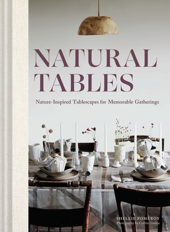 Natural Tables - cover