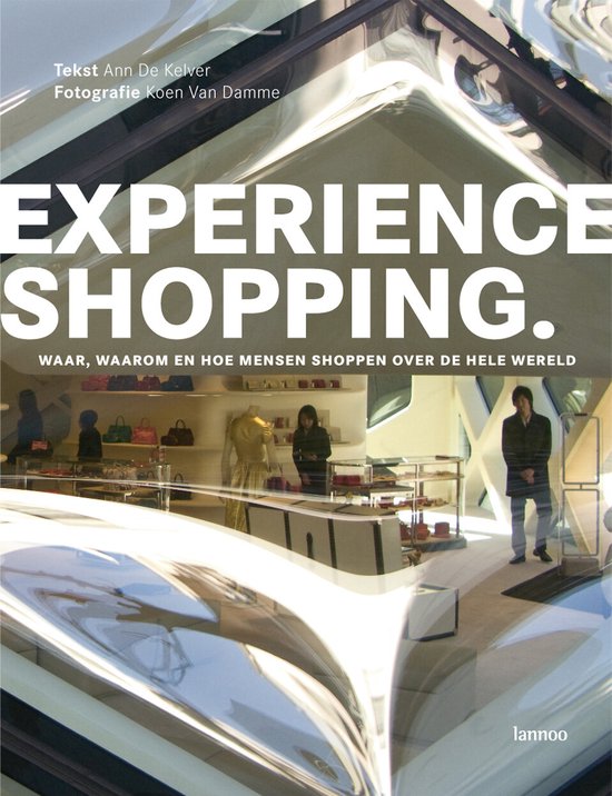 Experience Shopping - cover