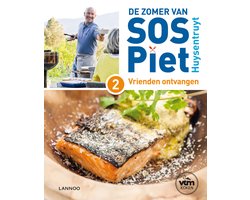 Vrienden ontvangen