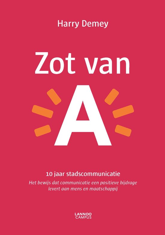 Zot van A - cover