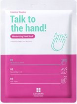 Leaders Talk to the Hand Mask - hand masker - 4 x 16ml - Koreaanse huidverzorging - Korean skincare