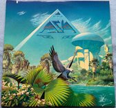 Asia - Alpha (1983) LP