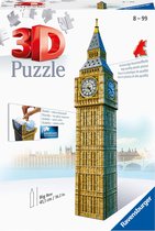 Ravensburger 3D Puzzel - Big Ben