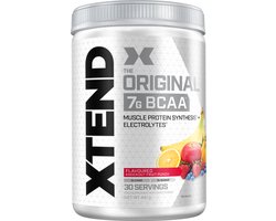 Xtend BCAA (30serv.) Knockout Fruit Punch - Aminozuren - BCAA