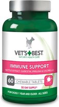 VETS BEST | Vets Best Immune Support Hond