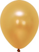 Gouden Ballonnen (10 stuks / 30 CM)