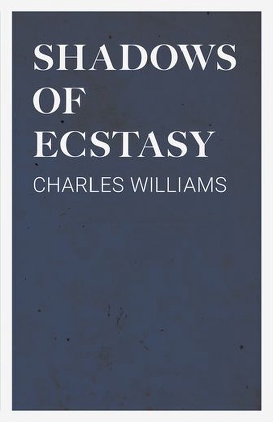 Shadows of Ecstasy - cover