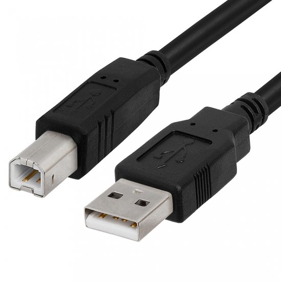 Développez XSSIVE PRINTER CABLE USB2. 0 3M | bol.com