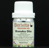 Manuka Olie 100% 50ml - Etherische Olie