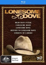 Lonesome Dove Ultimate Blu-ray Collection (Import)
