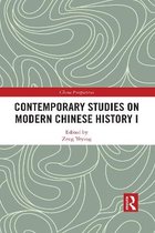 China Perspectives- Contemporary Studies on Modern Chinese History I
