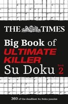 The Times Su Doku-The Times Big Book of Ultimate Killer Su Doku book 2