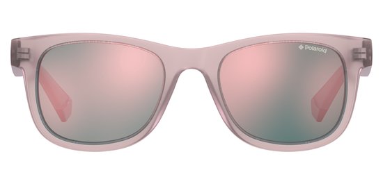 POLAROID Lunettes de Soleil Polarisantes PLD 8009/N/NEW Unisexe Rose