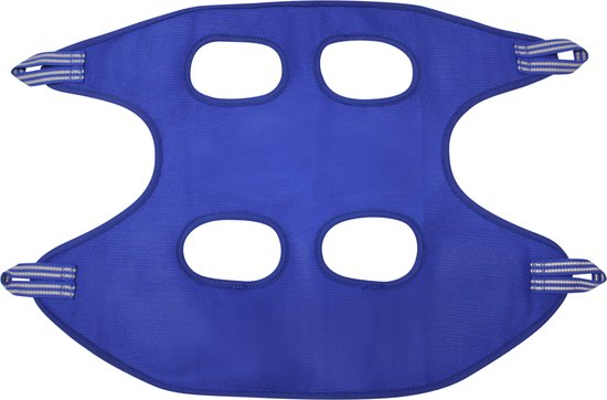 Chats, sac suspendu pour chien pour couper facilement les ongles, bleu taille Medium, sac à linge, coupe-ongles, soins pour animaux de compagnie