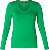 YEST Yare Essential Jersey Shirt - Fresh Green - maat 34