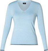 YEST Giulietta Essential Trui - Soft Blue - maat 46