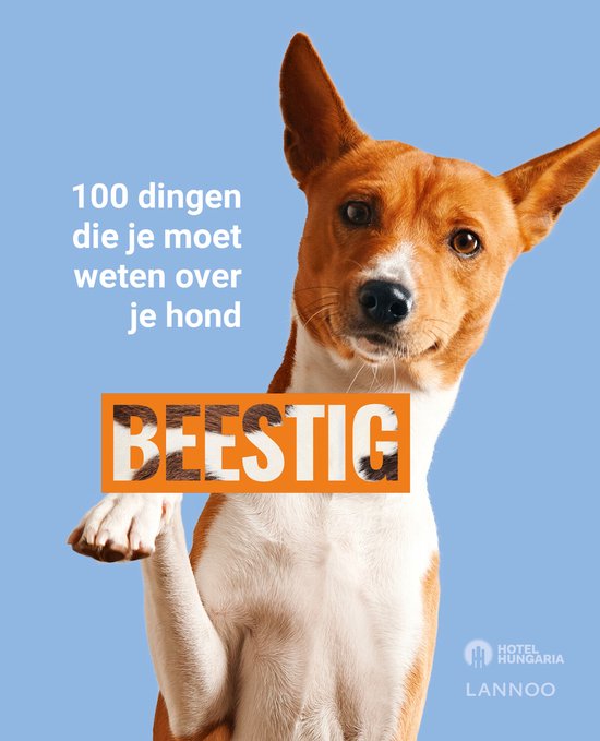 BEESTIG: honden - cover