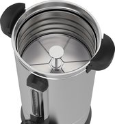 Koffie Percolator - 6 Liter - RVS - Pro - Dubbelwandig - Promoline