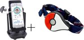 Pokemon Go Plus Bluetooth Armband inclusief Automatische stappenteller