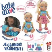 Pop Baby Alive Baby Grows Up