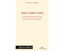 Sony Labou Tansi