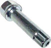 JR HEX17 star key for star bolts and star nuts