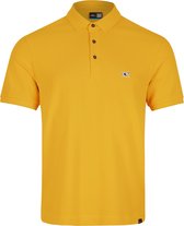 O'Neill Poloshirt Men Triple Stack Old Gold M - Old Gold Materiaal: 100% Katoen Polo