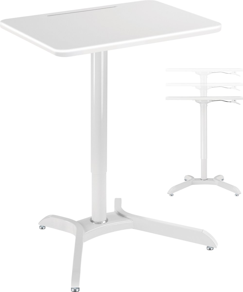 VDD Gaming Bureau zit sta hoogte verstelbaar - laptoptafel