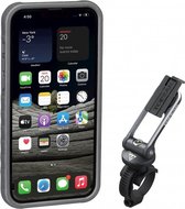 Topeak RideCase iPhone 13 Pro Max met Bevestiging