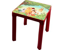 Kid's Table Red IML
