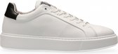 Van Dalen  - Elvas sneaker leer - White - 44