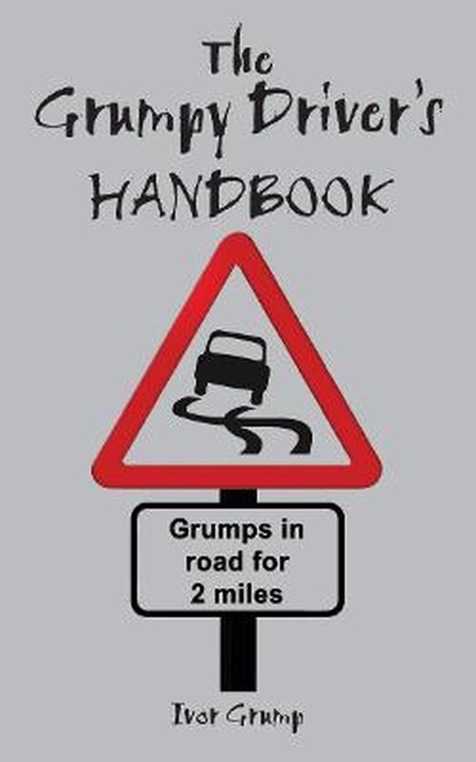 Grumpy Driver'S Handbook - cover