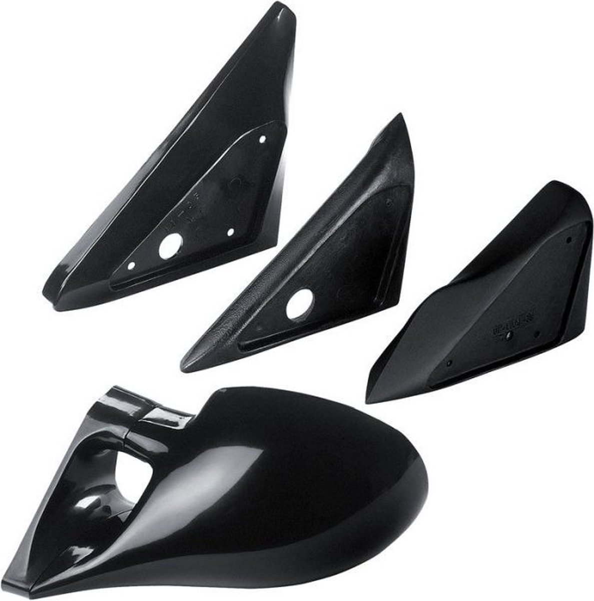 Autostyle Spiegeladapters (set) Honda Integra 1994-1997