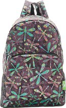 Eco Chic - Backpack - B29BK - Black - Dragonfly