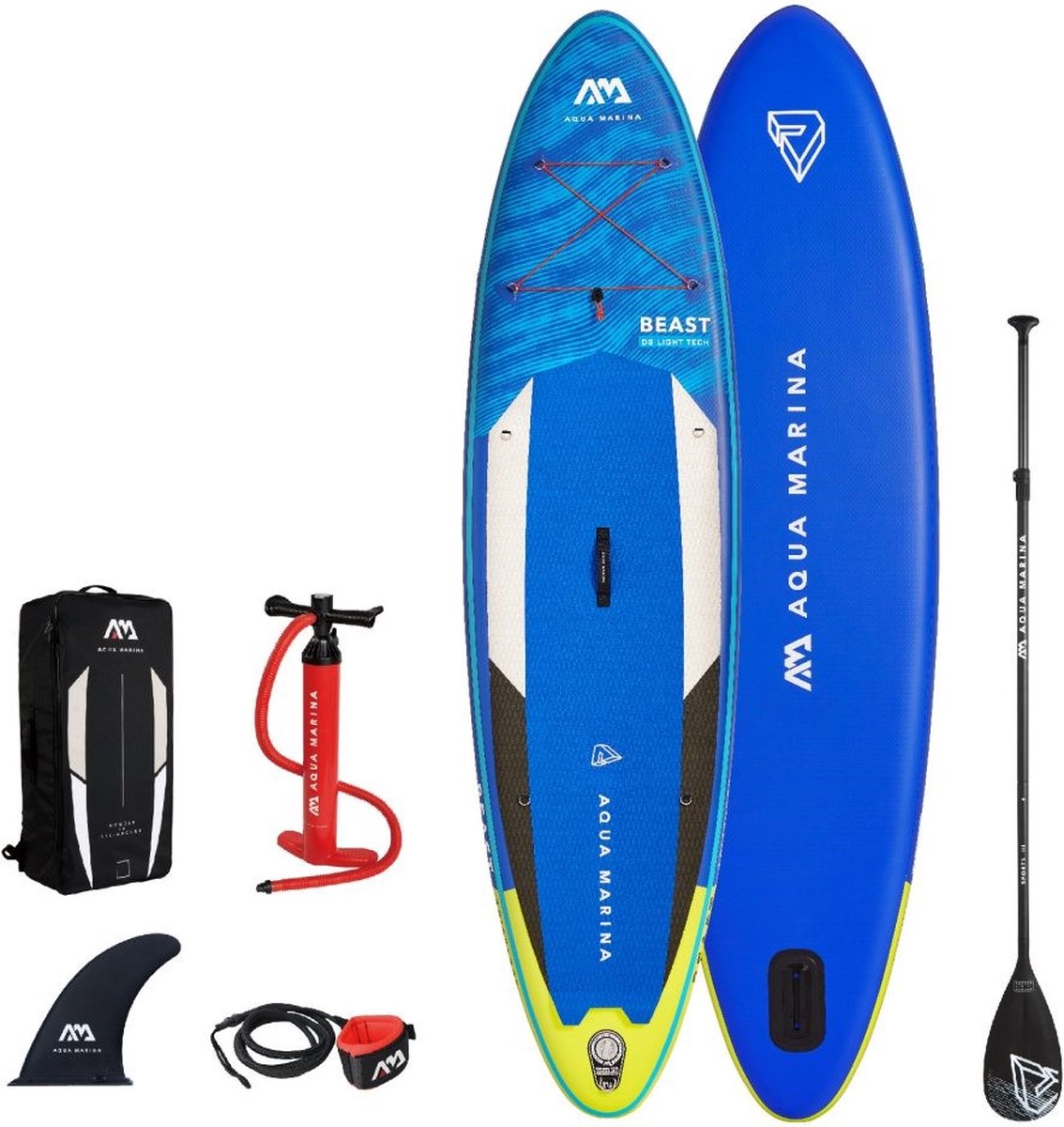 Aqua Marina Beast Opblaasbaar SUP Board 2022 - 320 cm