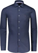 Tommy Hilfiger Overhemd Blauw voor heren - Never out of stock Collectie