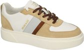 Cycleur De Luxe -Dames -  beige - sneakers  - maat 36