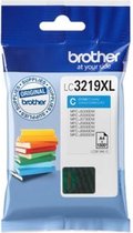 Compatibele inktcartridge Brother LC3219XLC Cyaan