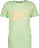 Vingino SS22  HAZU Jongens T-shirt - Maat 116