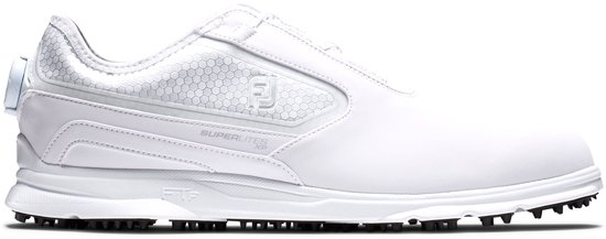 Foto: Footjoy superlites golfschoenen sr wit