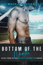 Bad Boys Redemption Series 3 - Bottom of the Ninth