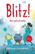 Blitz! 7 - Een gek drankje