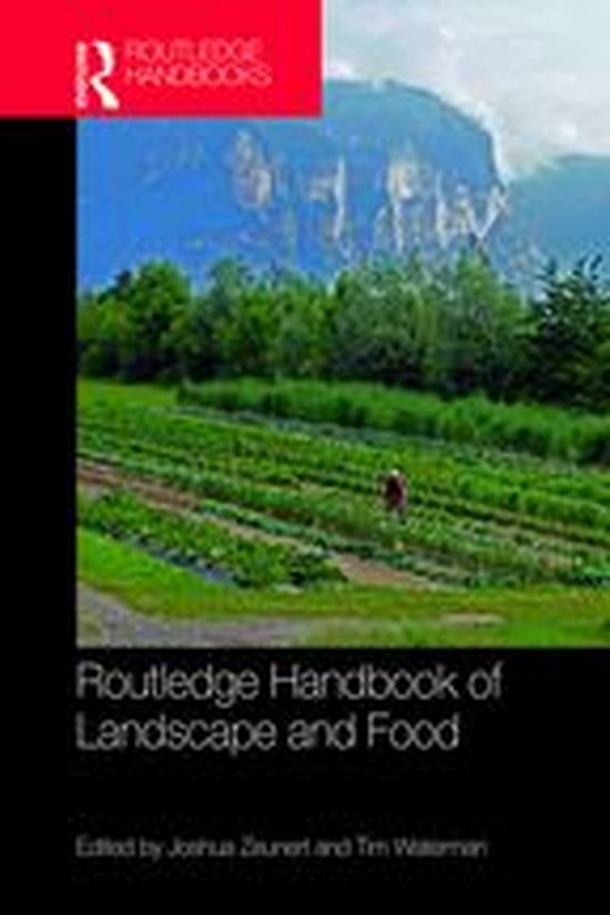 Routledge Handbook of Landscape and Food - cover