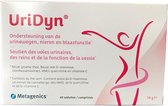 Metagenics UriDyn - Ondersteuning van Unrinwegen, nieren en Blaas - 45 tabletten